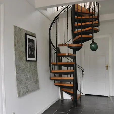 Beautiful In With House A Panoramic View Faaborg