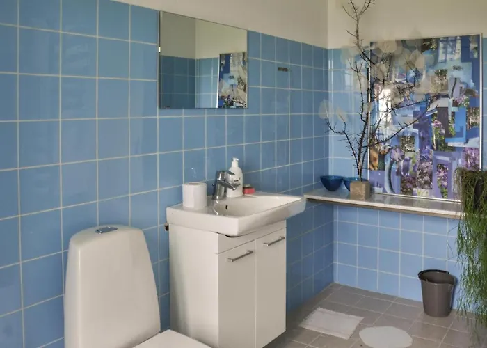 Feriehus Three-bedroom In