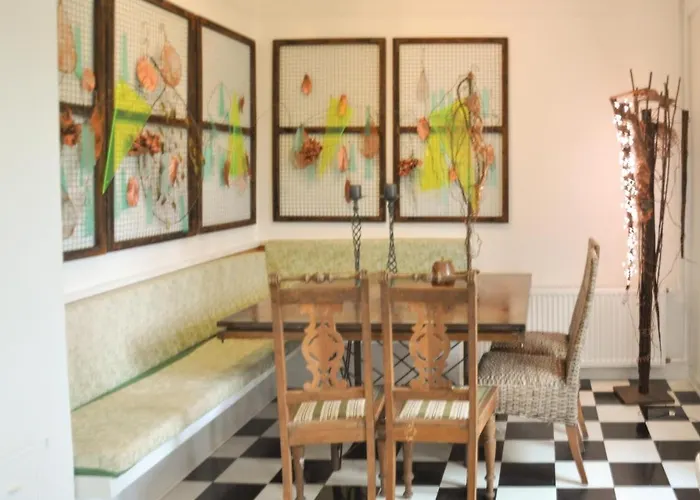 Feriehus Three-bedroom In Faaborg