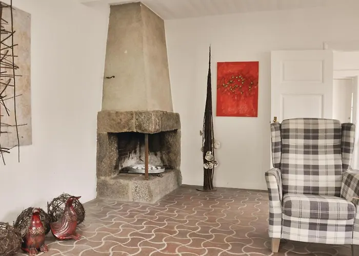 Three-bedroom In * Faaborg